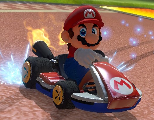 マリオカート8デラックス - マリオカート 歴代マシン図鑑